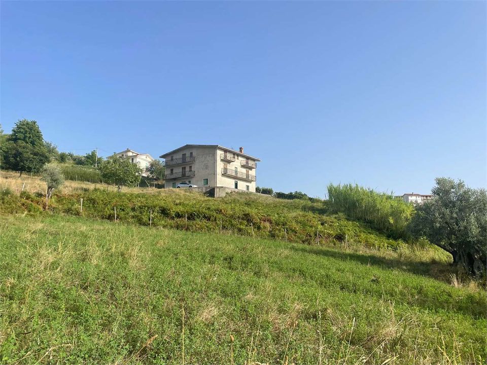 Erhvervsejendom i Belvedere Marittimo, Cosenza - foto 1