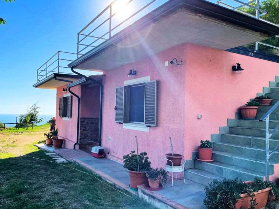 Villa i Belvedere Marittimo, Cosenza - bilde 1