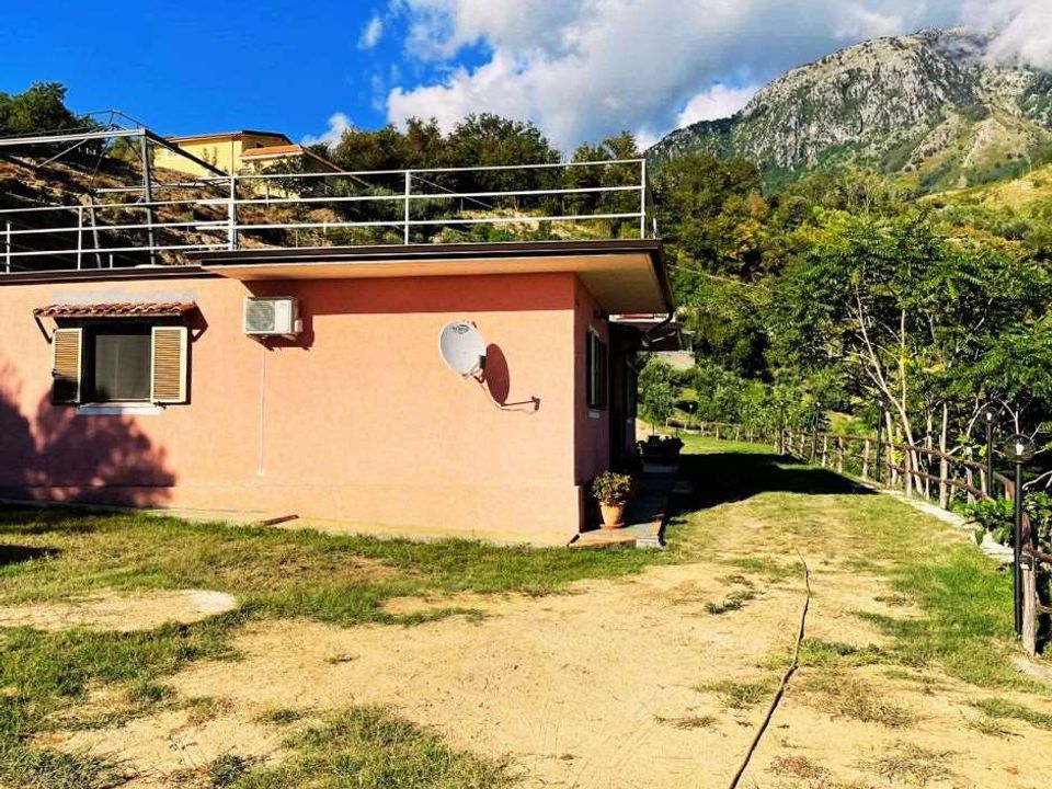 Villa i Belvedere Marittimo, Cosenza - bilde 3