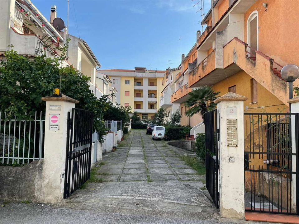 Lejlighed i Scalea, Cosenza - foto 1