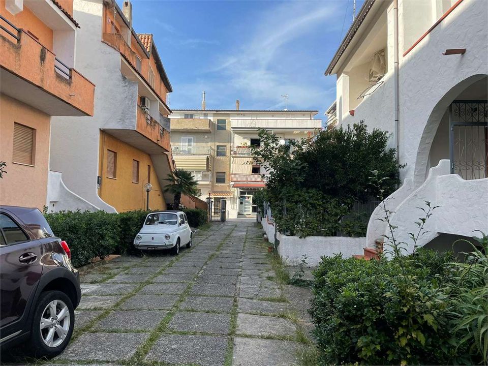 Lejlighed i Scalea, Cosenza - foto 2