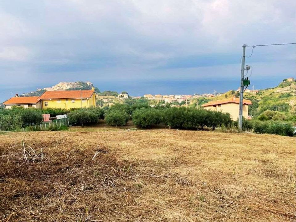 Helårsgrund i Belvedere Marittimo, Cosenza - foto 1