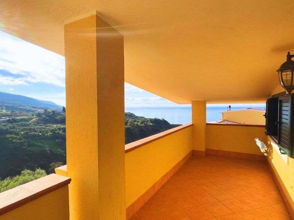 Penthouse i Belvedere Marittimo, Cosenza - bilde 1