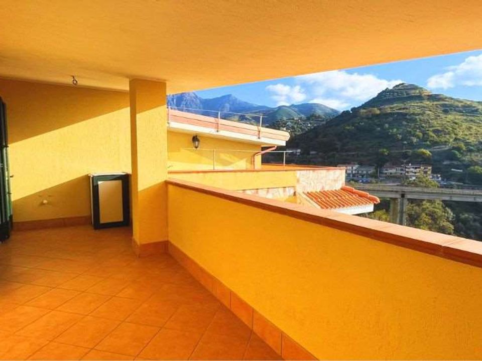 Penthouse i Belvedere Marittimo, Cosenza - bilde 2