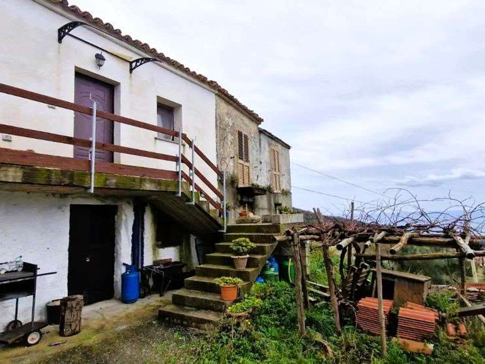 Leilighet i Belvedere Marittimo, Cosenza - bilde 4