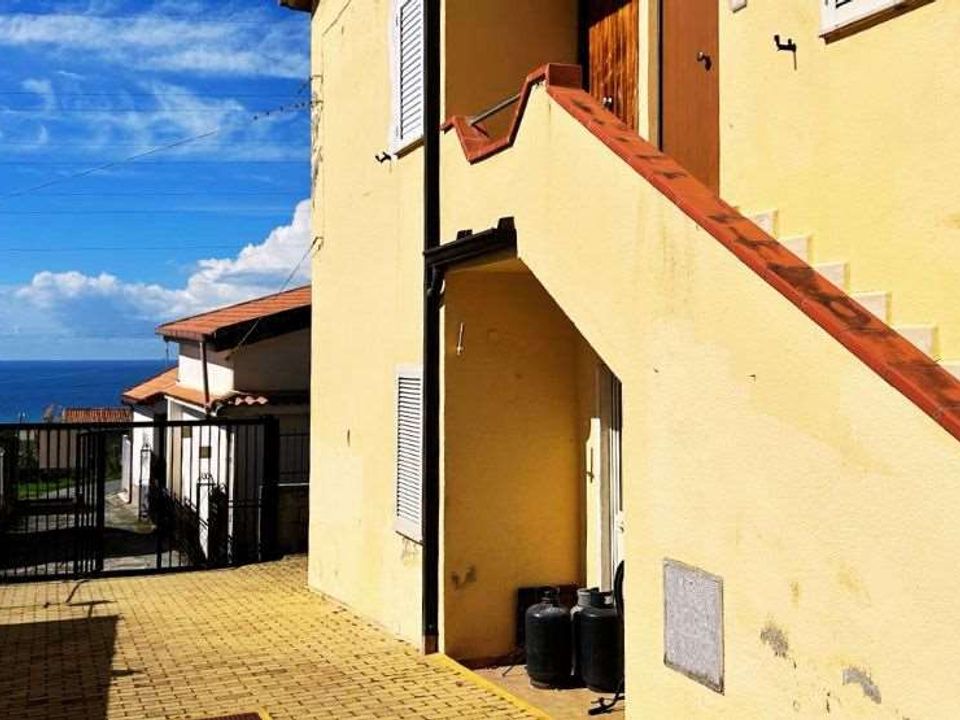Lejlighed i Belvedere Marittimo, Cosenza - foto 1