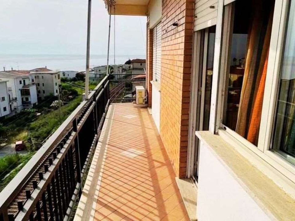 Lejlighed i Belvedere Marittimo, Cosenza - foto 1