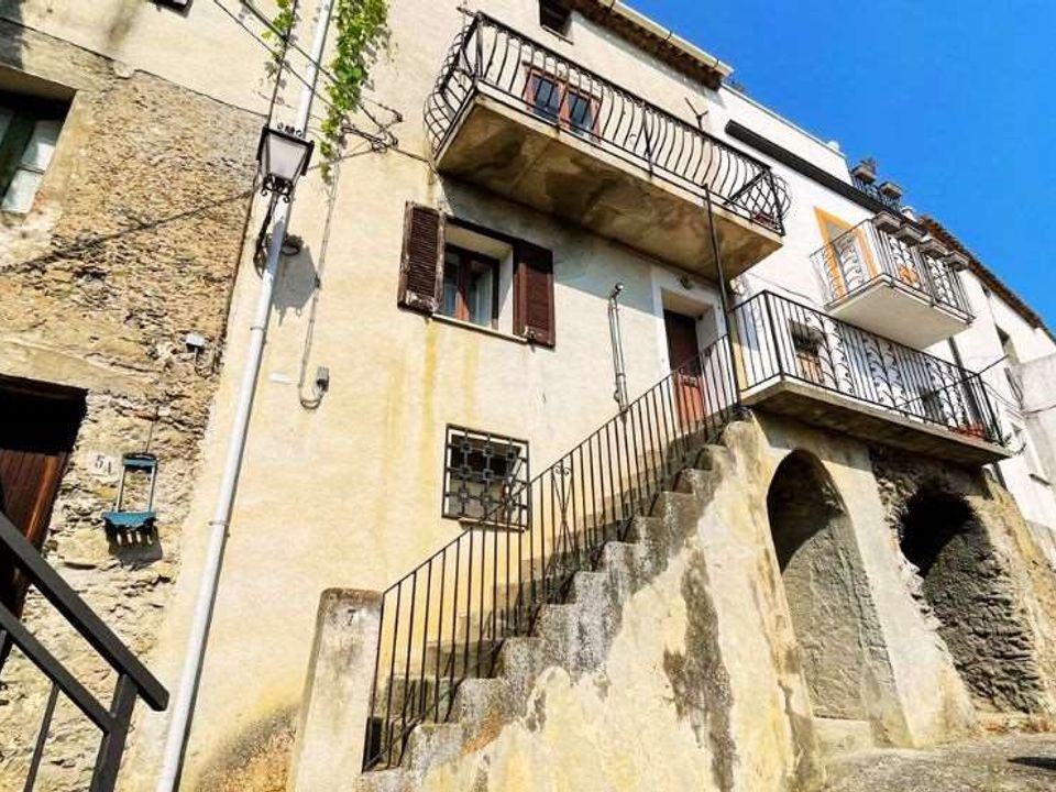 Erhvervsejendom i Acquappesa, Cosenza - foto 1