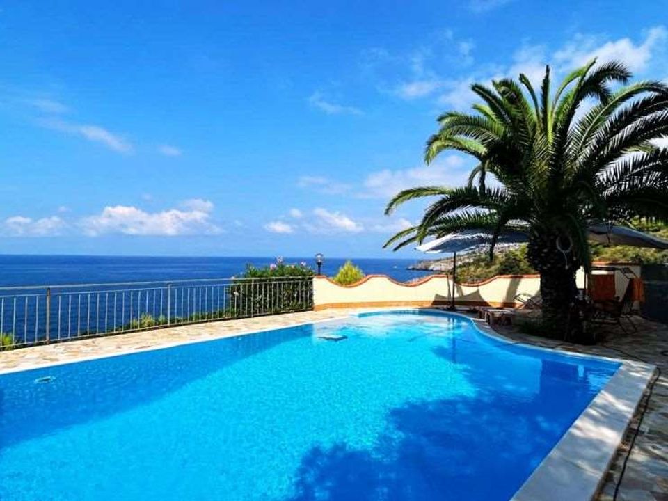 Villa i Scalea, Cosenza - foto 1