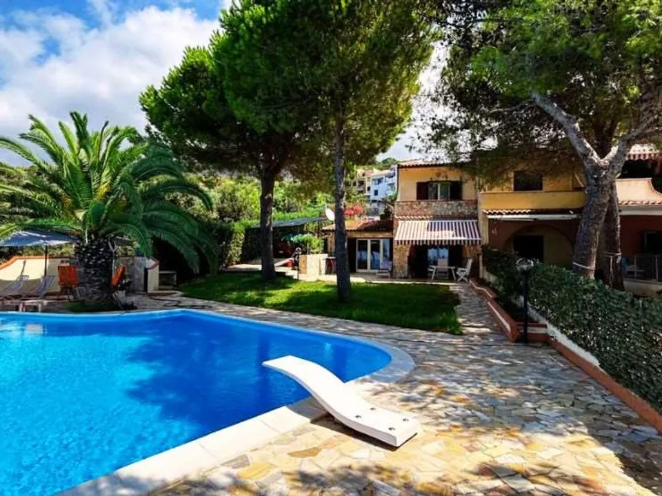 Villa i Scalea, Cosenza - foto 3