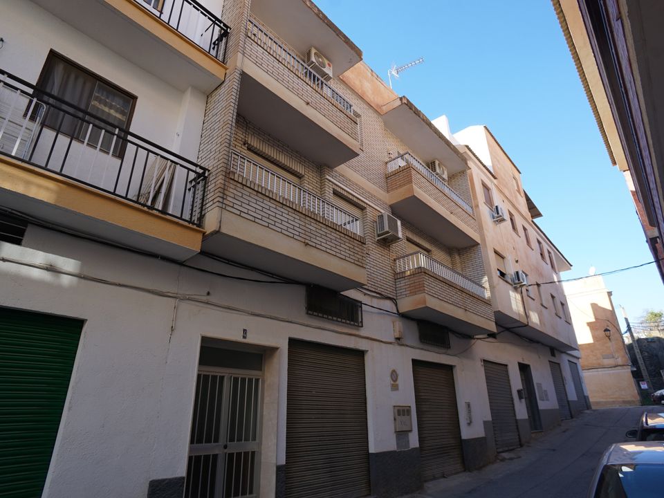 Lejlighed i Orgiva, Granada - foto 1