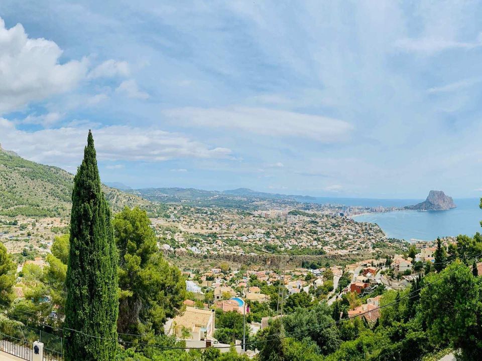 Villa i Calpe, Alicante - foto 3