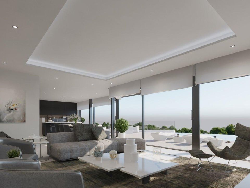 Villa i Calpe, Alicante - foto 4