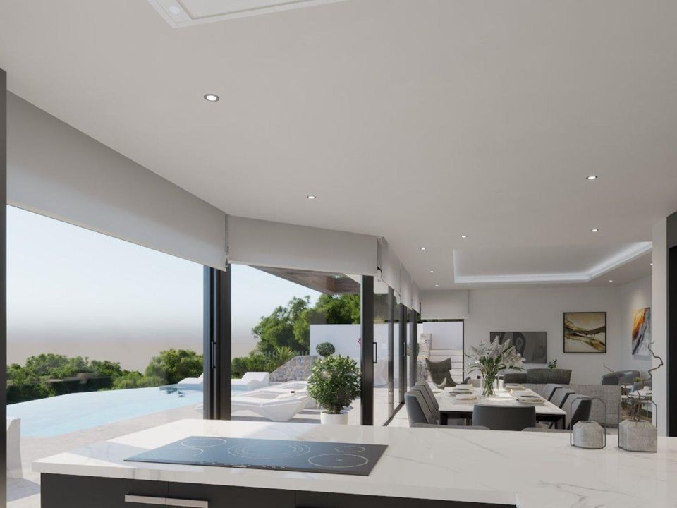 Villa i Calpe, Alicante - foto 5