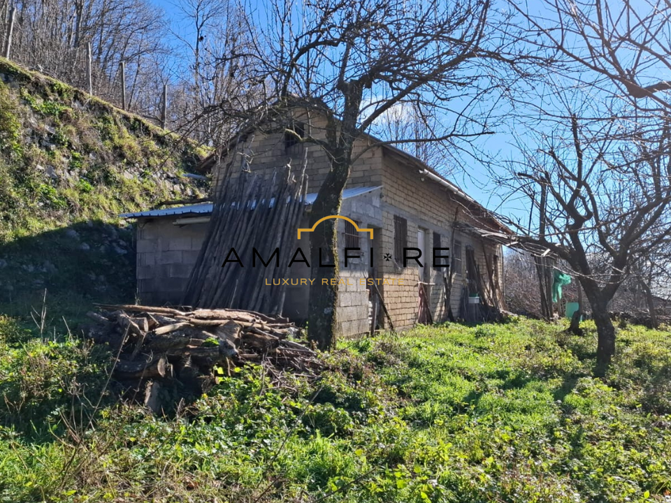 Gårdshus i Agerola, Naples - bilde 1