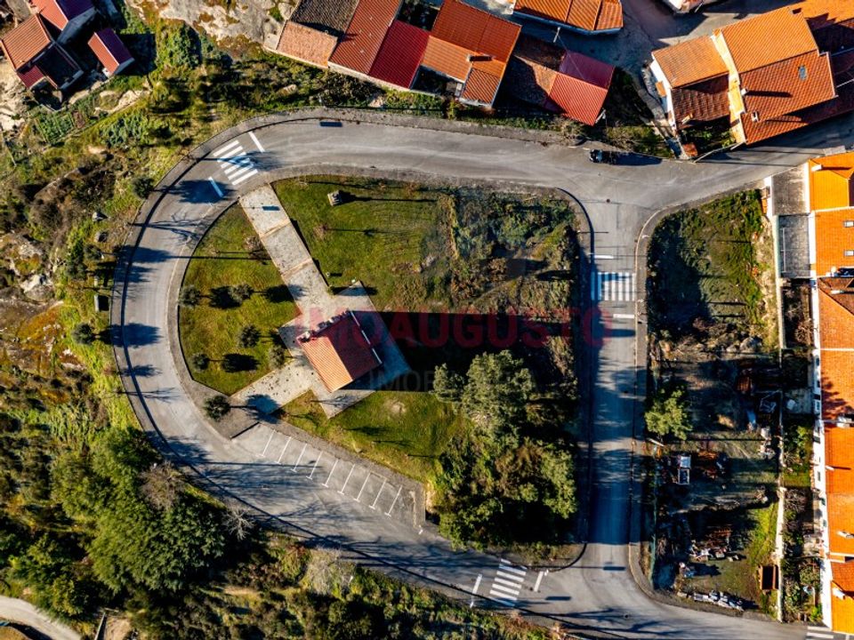 Helårsgrund i Pinhel, Guarda - foto 2