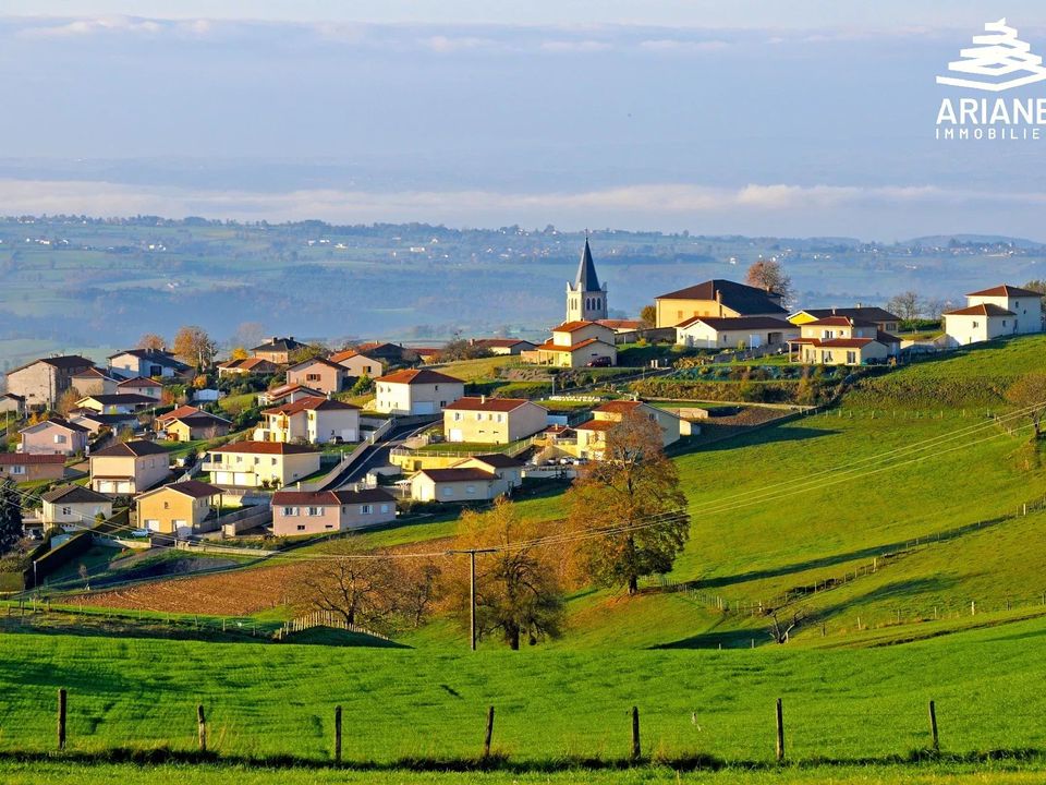 Działka: Pomeys, Rhone – zdjęcie 1