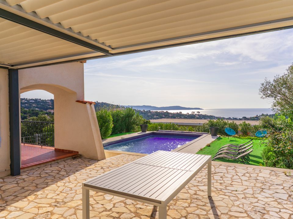 Villa i Cavalaire-sur-Mer, Var - foto 4