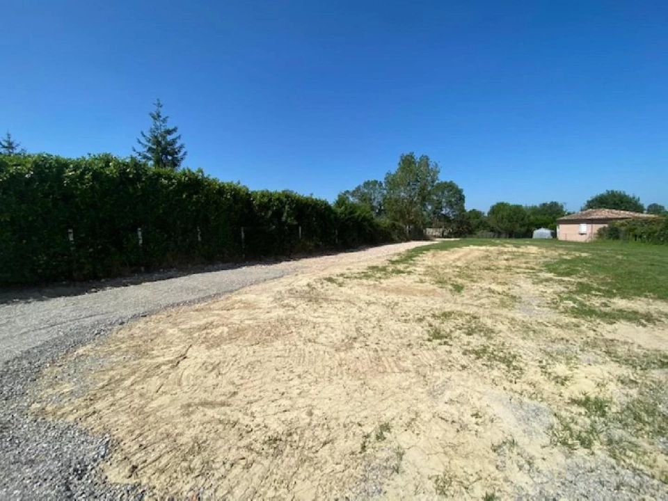 Helårsgrund i Gimont, Gers - foto 4