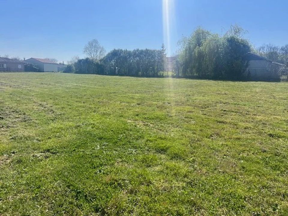 Helårsgrund i Gimont, Gers - foto 1