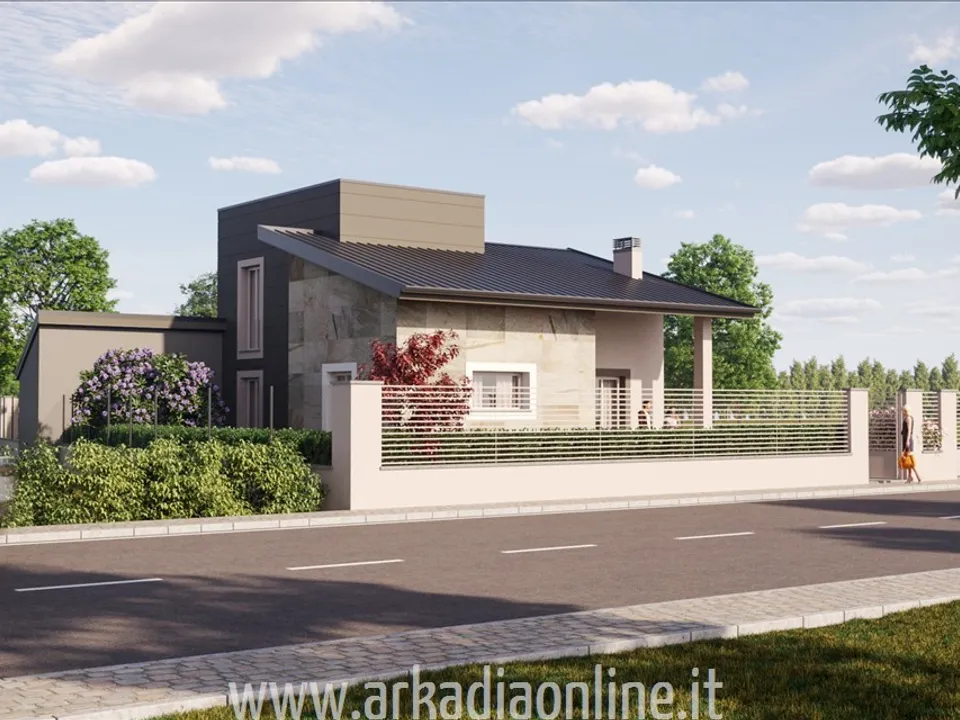 Villa i Podenzano, Piacenza - foto 3