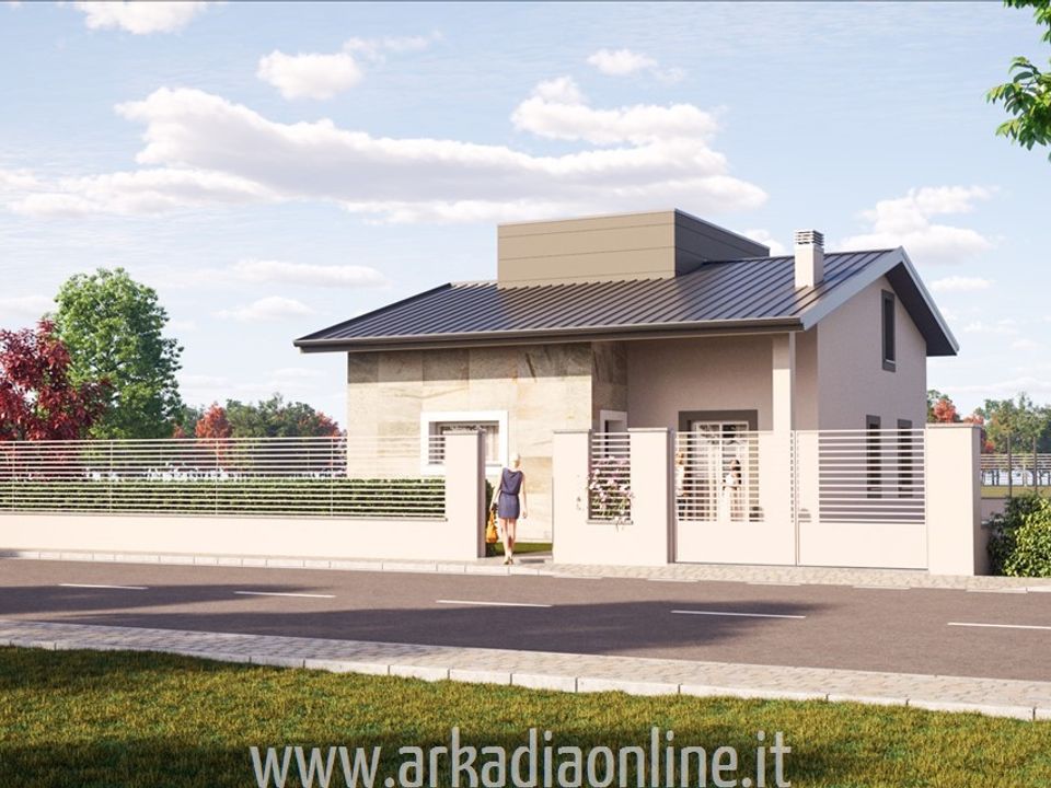 Villa i Podenzano, Piacenza - foto 1