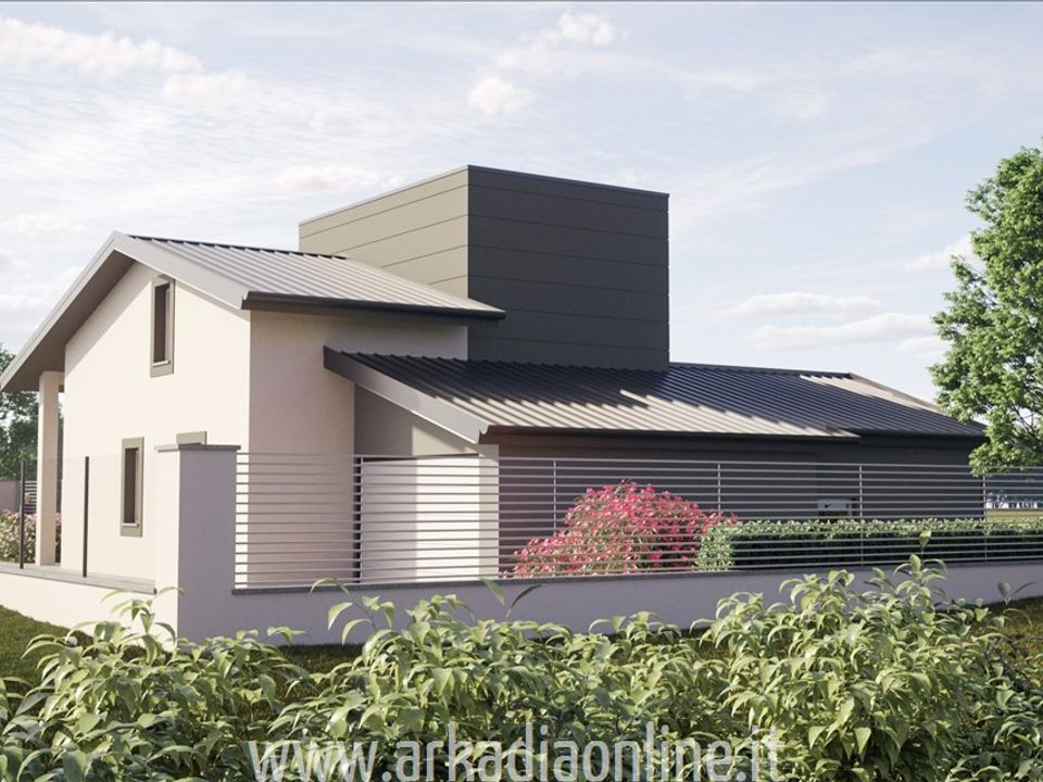 Villa i Podenzano, Piacenza - foto 2