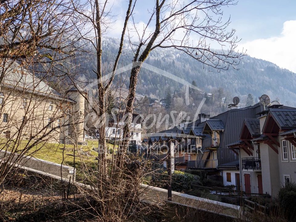 Lejlighed i Saint-Gervais-les-Bains, Haute-Savoie - foto 3