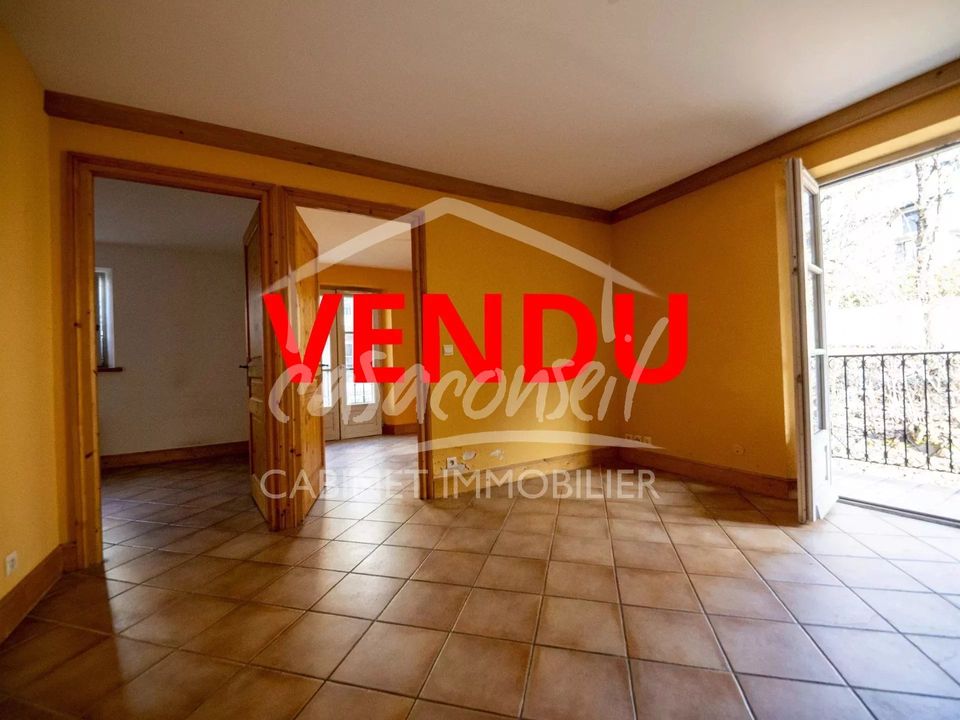 Lejlighed i Saint-Gervais-les-Bains, Haute-Savoie - foto 1