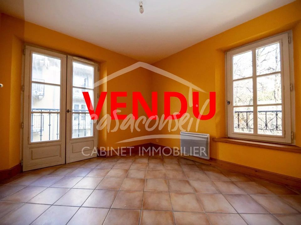Lejlighed i Saint-Gervais-les-Bains, Haute-Savoie - foto 2
