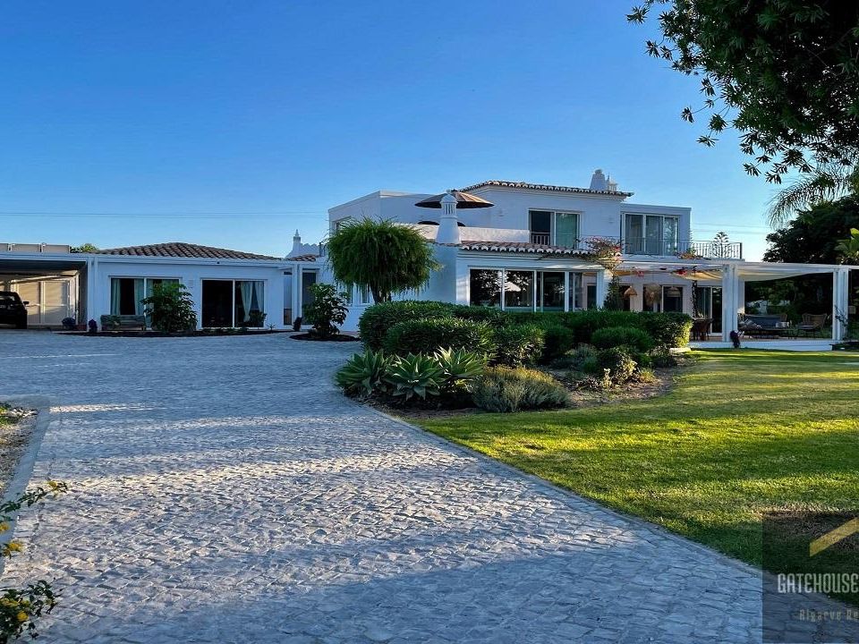 Villa i Lagoa, Faro - foto 1