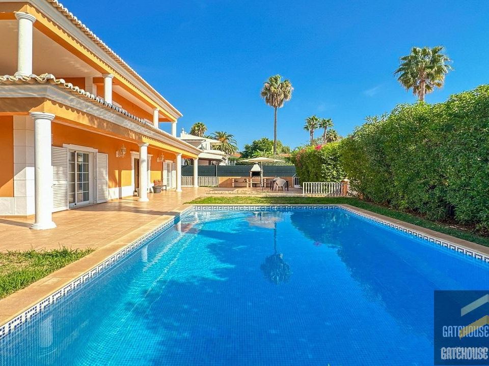 Villa i Almancil, Faro - foto 4