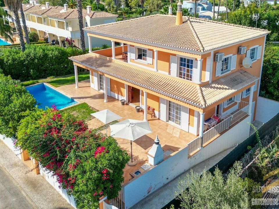 Villa i Almancil, Faro - foto 1