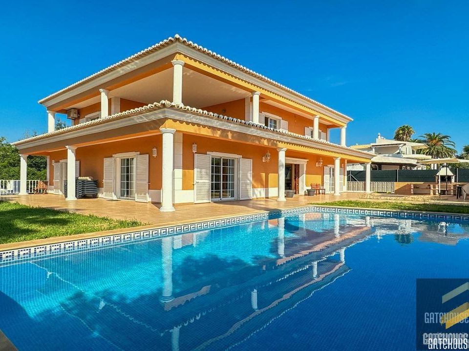 Villa i Almancil, Faro - foto 2