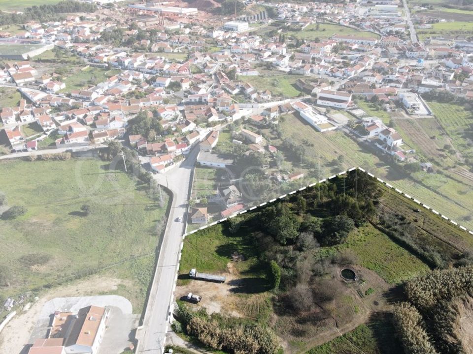 Helårsgrund i Torres Vedras, Lisbon - foto 1
