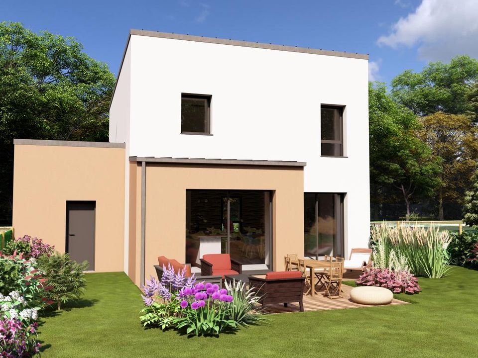 Villa i Le Vivier-Sur-Mer, Ille-et-Vilaine - bilde 1
