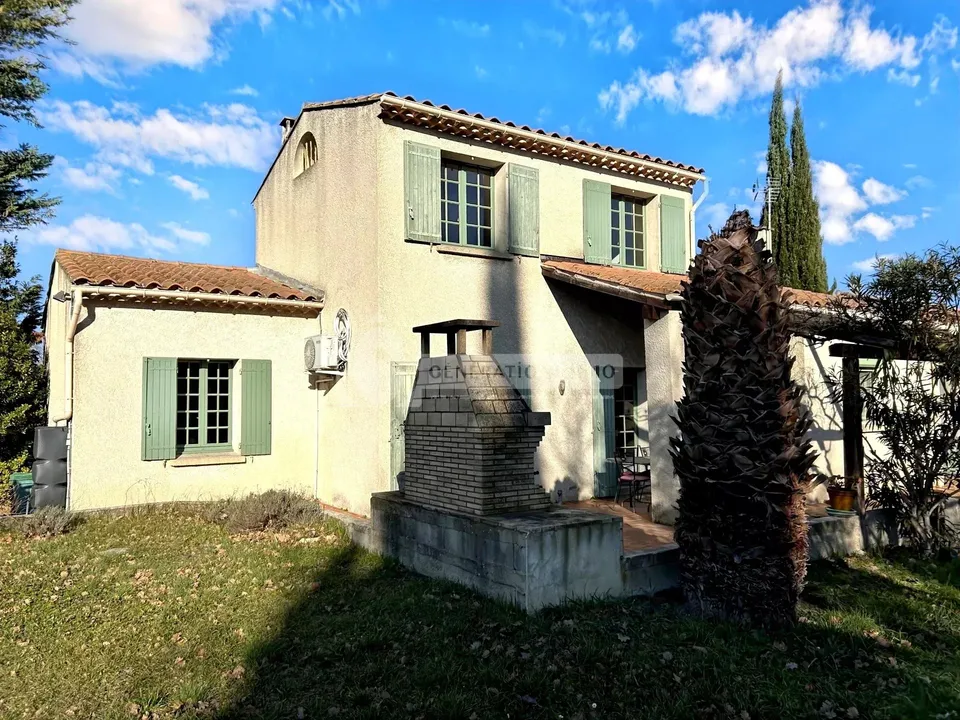 Villa i Saint-Remy-de-Provence, Bouches-du-Rhone - foto 3