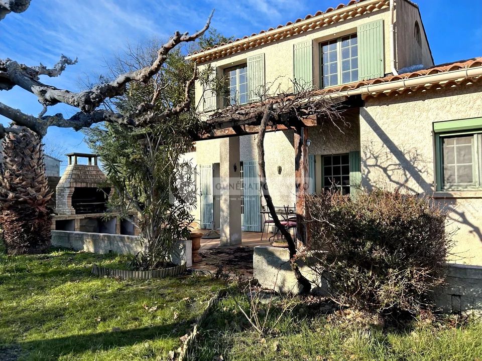Villa i Saint-Remy-de-Provence, Bouches-du-Rhone - foto 4
