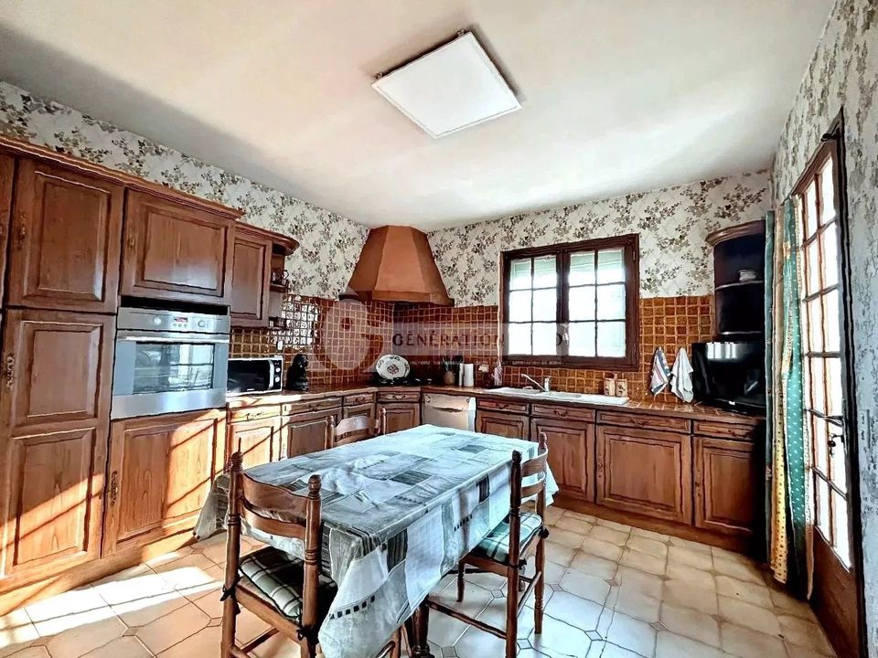 Villa i Saint-Remy-de-Provence, Bouches-du-Rhone - foto 5
