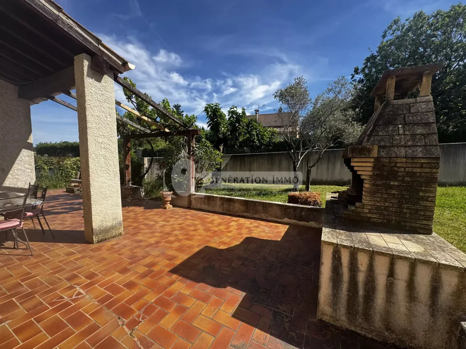 Villa i Saint-Remy-de-Provence, Bouches-du-Rhone - foto 2