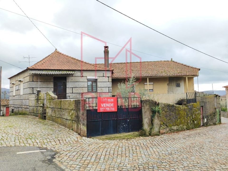 Villa i Aguiar da Beira, Guarda - foto 1
