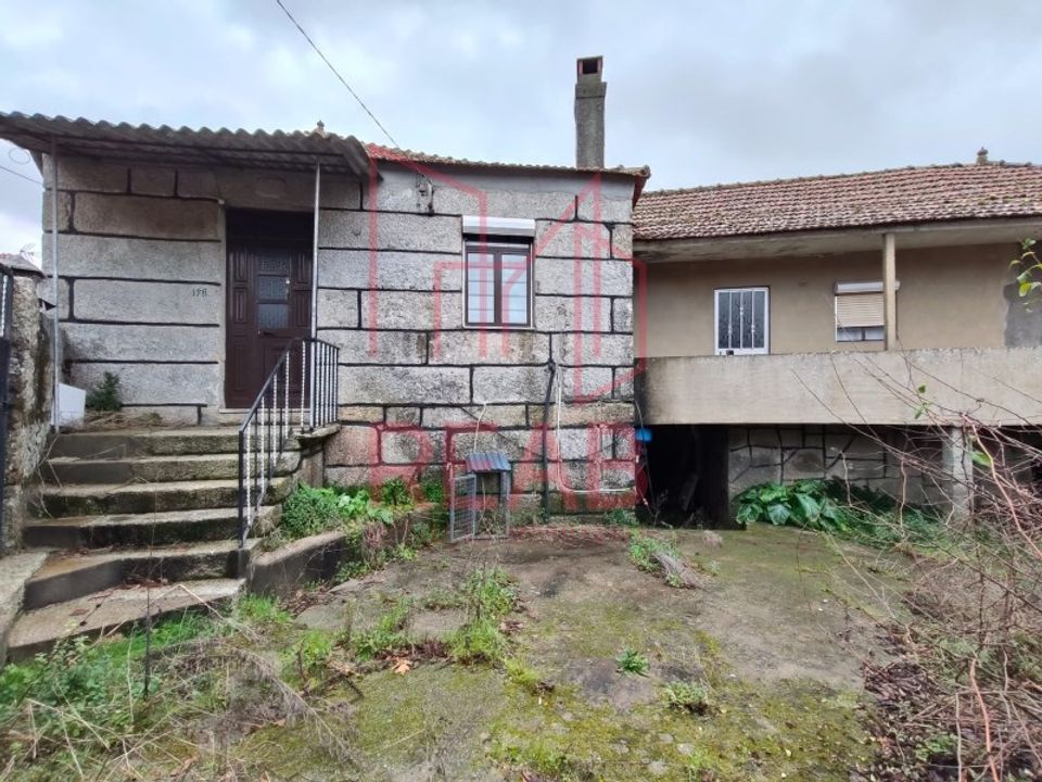 Villa i Aguiar da Beira, Guarda - foto 4