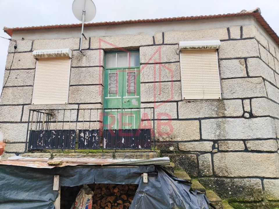 Villa i Aguiar da Beira, Guarda - foto 5