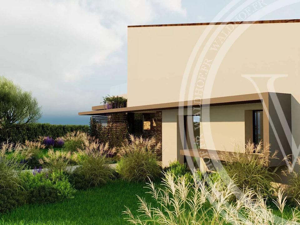 Villa i Roquebrune-Cap-Martin, Alpes-Maritimes - foto 3
