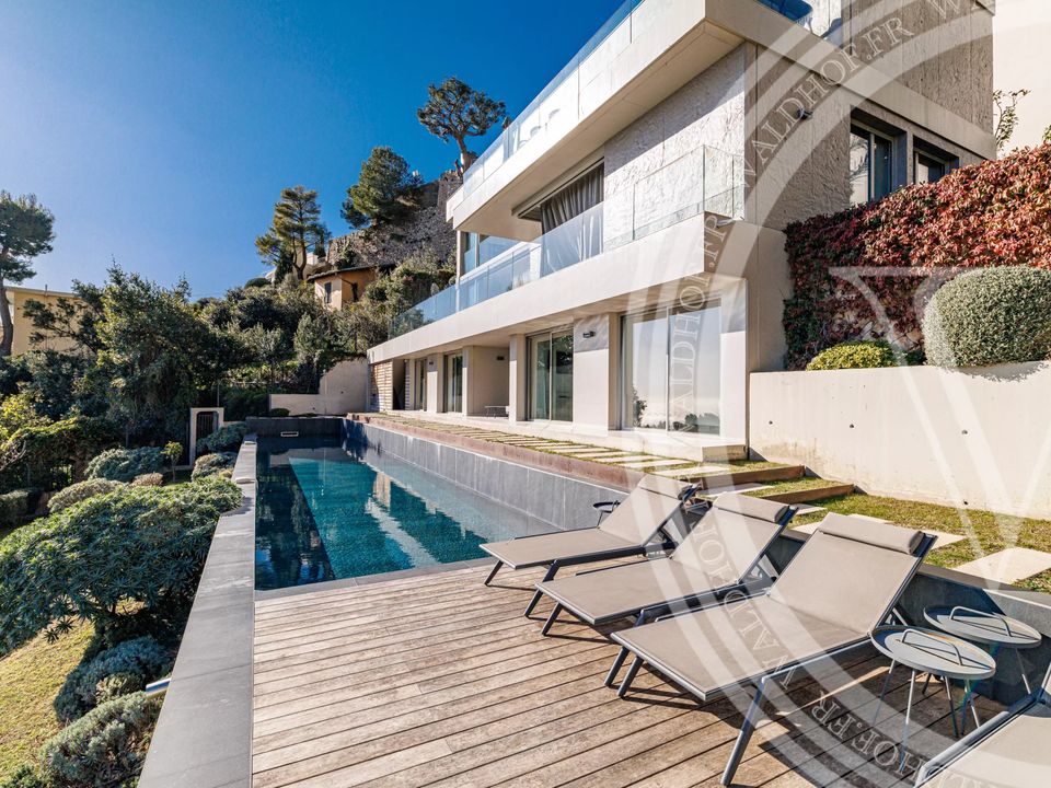 Villa i Villefranche-sur-Mer, Alpes-Maritimes - foto 2