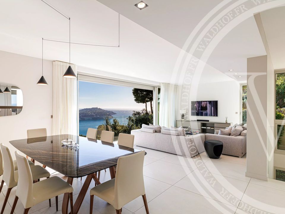 Villa i Villefranche-sur-Mer, Alpes-Maritimes - foto 4