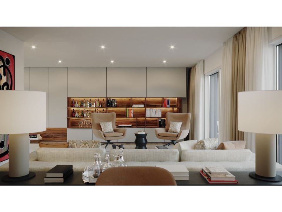 Penthouse i Montijo, Setubal - foto 1