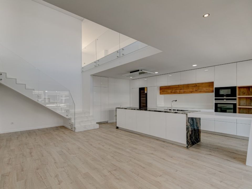 Penthouse i Montijo, Setubal - foto 3