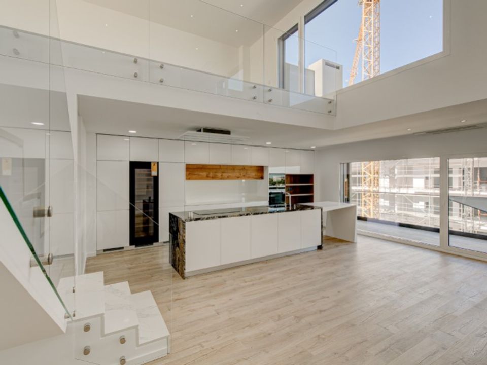 Penthouse i Montijo, Setubal - foto 5