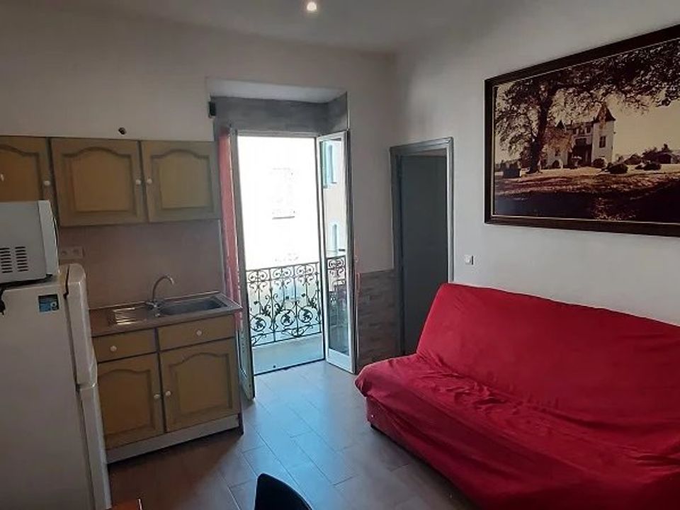 Lejlighed i Menton, Alpes-Maritimes - foto 2